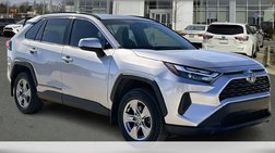 2023 Toyota RAV4 Hybrid LE