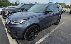 2024 Land Rover Discovery P360 Metropolitan