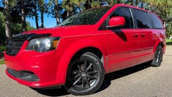 2014 Dodge Grand Caravan SXT