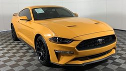 2018 Ford Mustang EcoBoost