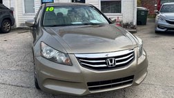 2010 Honda Accord LX