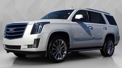 2017 Cadillac Escalade Luxury