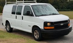 2003 Chevrolet Express 2500