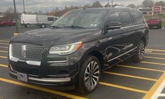 2022 Lincoln Navigator L Reserve