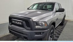 2021 Ram Ram Pickup 1500 Classic Warlock