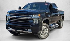 2022 Chevrolet Silverado 2500HD High Country