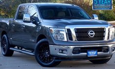 2017 Nissan Titan SL