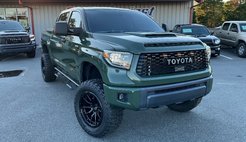 2020 Toyota Tundra TRD Pro