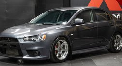 2011 Mitsubishi Lancer Evolution GSR