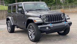 2024 Jeep Wrangler Sport S 4WD