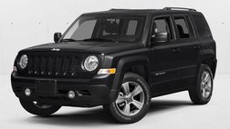2017 Jeep Patriot Sport SE