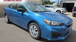 2018 Subaru Impreza 2.0i