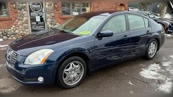 2006 Nissan Maxima 3.5 SE