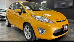 2013 Ford Fiesta Titanium