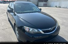 2009 Subaru Impreza 2.5i