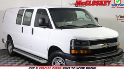 2023 Chevrolet Express 2500
