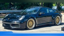 2020 Porsche 911 Carrera