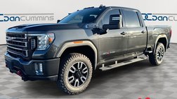 2020 GMC Sierra 2500HD AT4