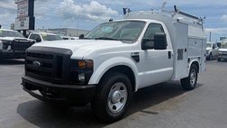 2008 Ford F-350 XL