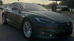 2017 Tesla Model S 75D