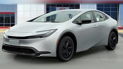 2026 Toyota Prius LE