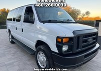 2014 Ford E-Series E-350 XL Super Duty Passenger Van