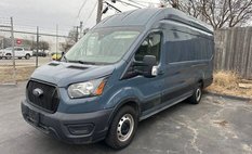 2021 Ford Transit 250