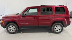 2017 Jeep Patriot Sport