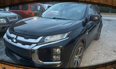 2021 Mitsubishi Outlander Sport BE