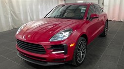 2020 Porsche Macan S
