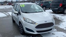 2015 Ford Fiesta S