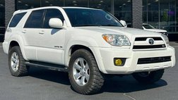 2007 Toyota 4Runner Limited