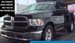 2023 Ram Ram Pickup 1500 Classic SLT