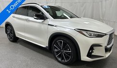 2023 Infiniti QX55 Essential