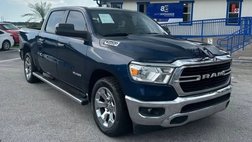 2019 Ram Ram Pickup 1500 Big Horn