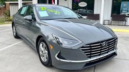 2021 Hyundai Sonata SE