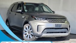 2017 Land Rover Discovery HSE Td6
