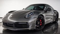 2022 Porsche 911 Carrera S