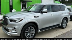 2019 Infiniti QX80 Limited