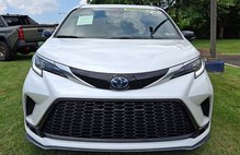 2023 Toyota Sienna 25th Anniversary Edition