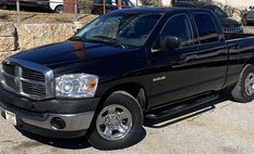 2008 Dodge Ram 1500 ST