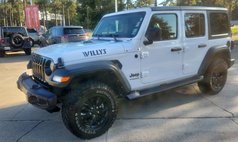 2021 Jeep Wrangler Unlimited 80th Anniversary Edition