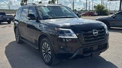 2022 Nissan Armada SL
