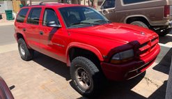 2000 Dodge Durango 