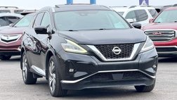 2020 Nissan Murano SL