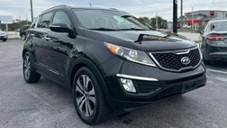 2011 Kia Sportage SX