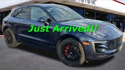 2018 Porsche Macan GTS