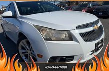 2011 Chevrolet Cruze LTZ