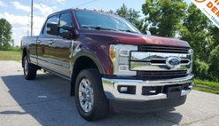 2017 Ford Super Duty F-350 King Ranch