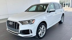 2020 Audi Q7 quattro Premium Plus 55 TFSI